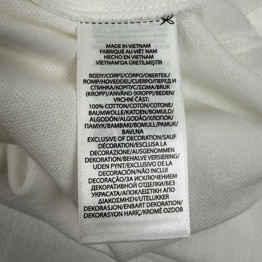 Polo Ralph Lauren Classic Fit Polo Shirt Big &Tall Men's 4XLT White NWT $125 - Picture 9 of 10
